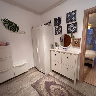 Аренда комфортной 2-комнатной квартиры 54 м², 4-й сектор, Бухарест, Румыния